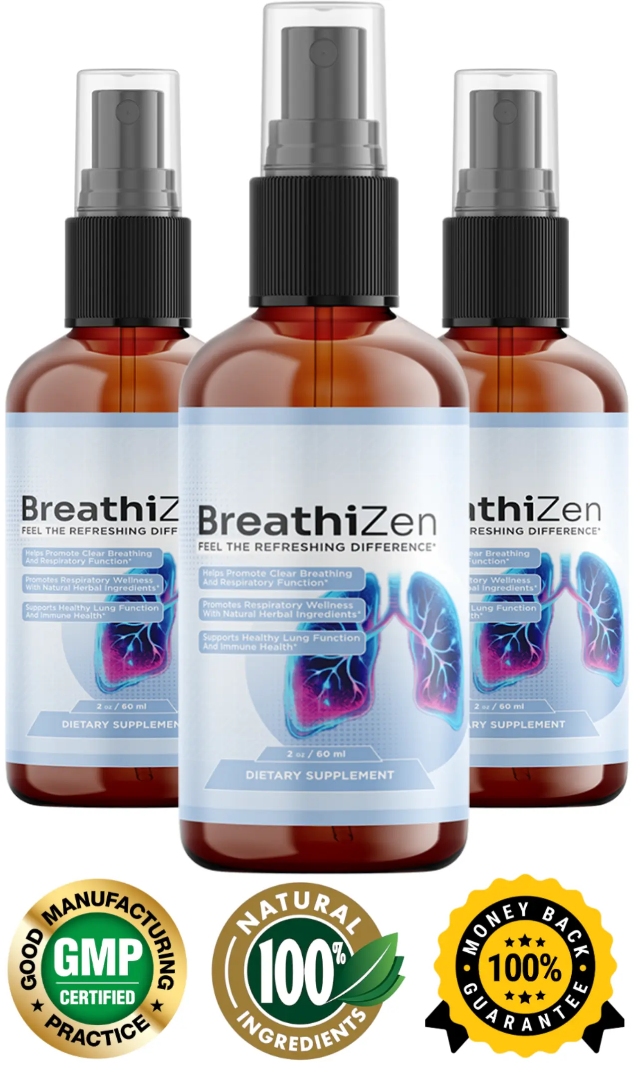 BreathiZen official